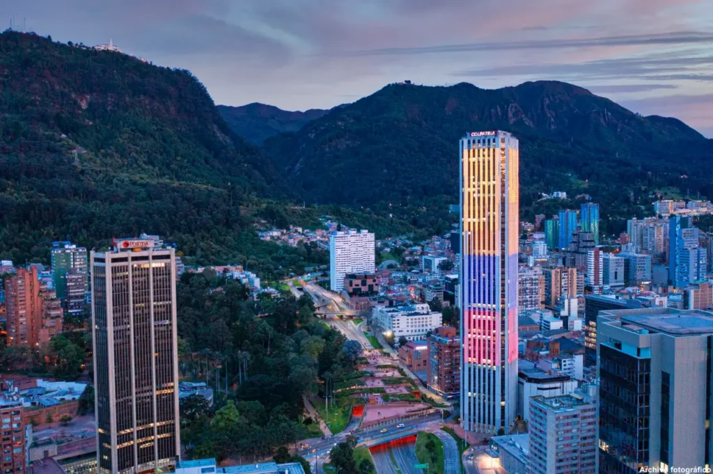 Bogotá