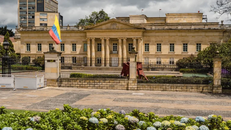 Resultados electorales Presidencia de la República entre 2014 y 2022