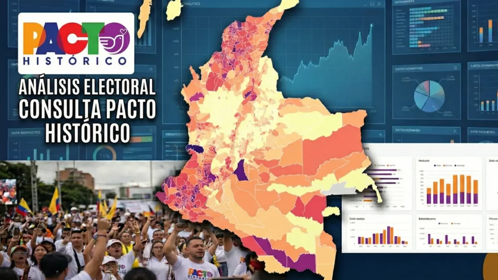 Consulta Pacto Histórico