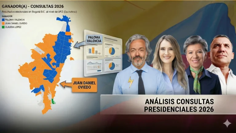 Consultas presidenciales