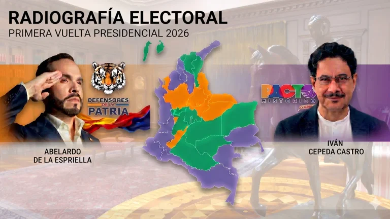 Resultados electorales 2026