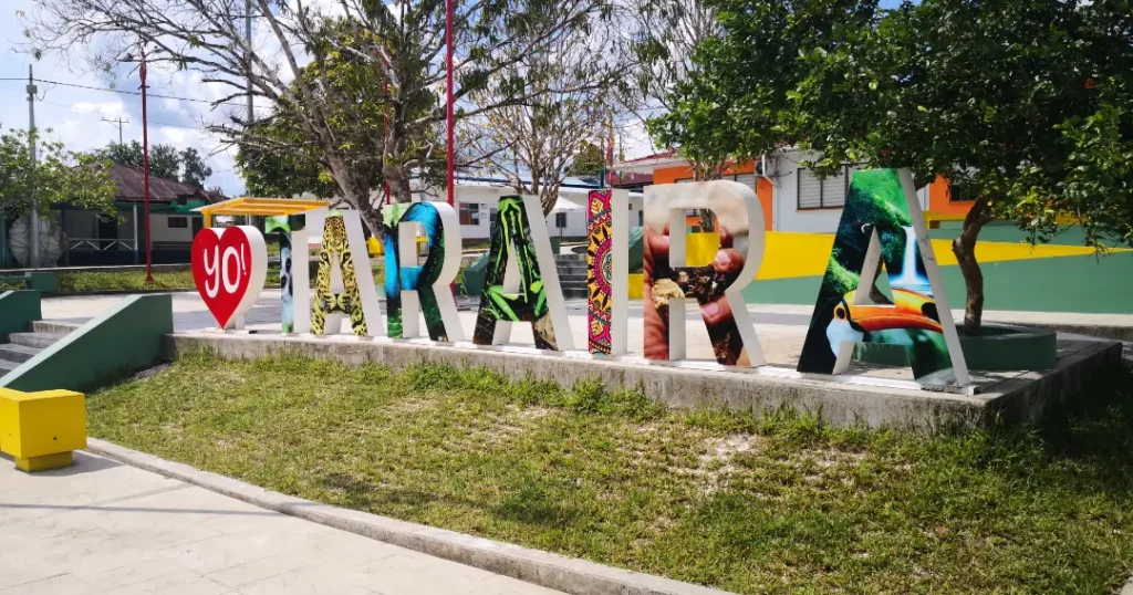 Taraira