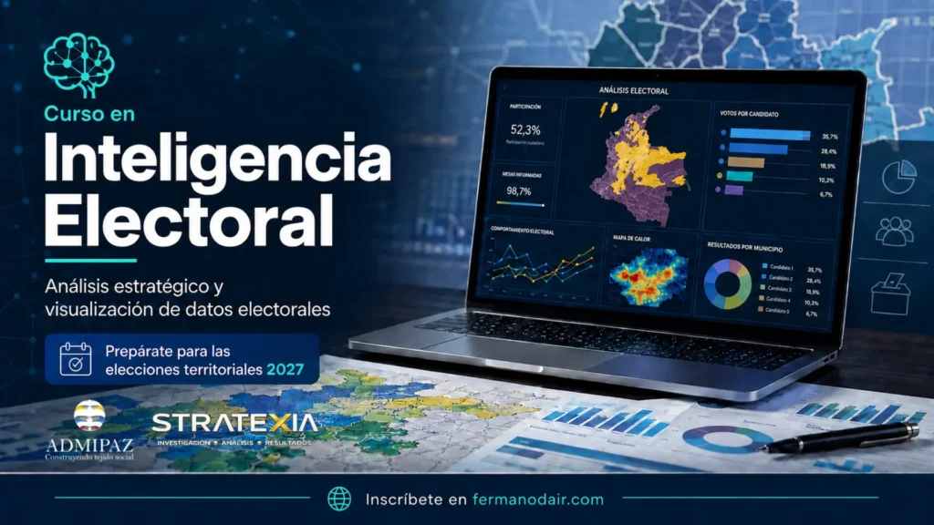 Inteligencia electoral