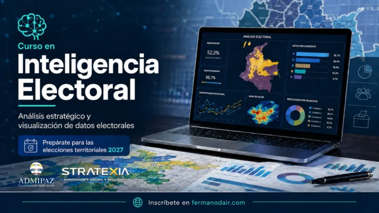 Inteligencia electoral