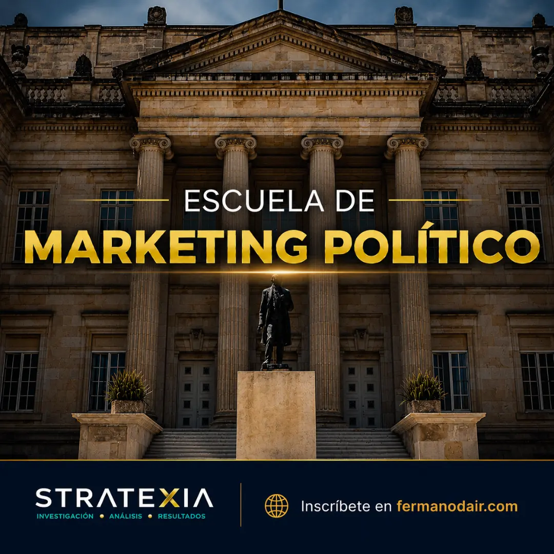 Stratexia - Escuela de Marketing Político