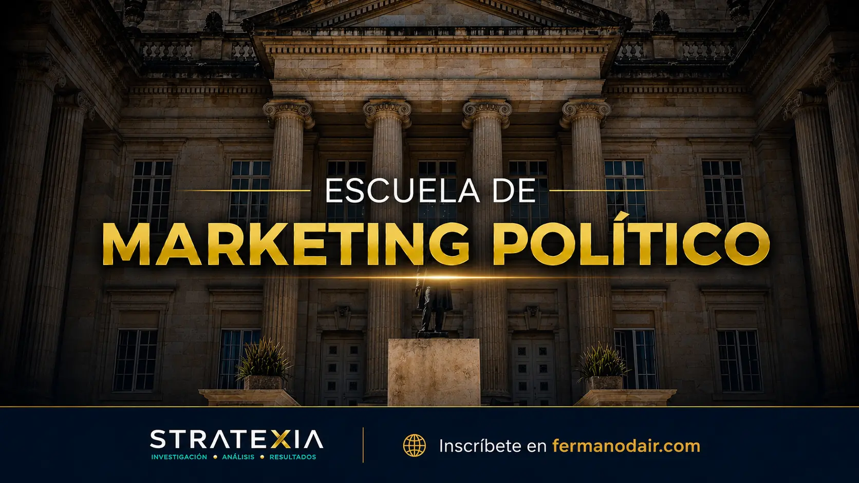 Stratexia - Escuela de Marketing Político