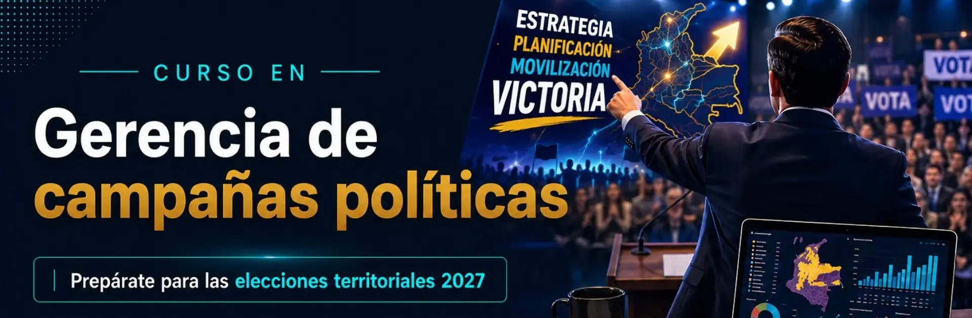 Gerencia de campañas políticas